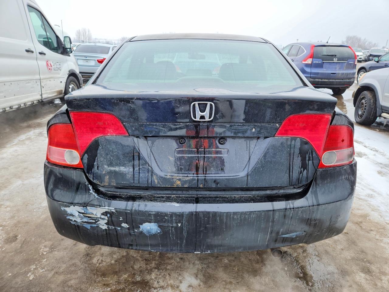 2006 HONDA CIVIC
