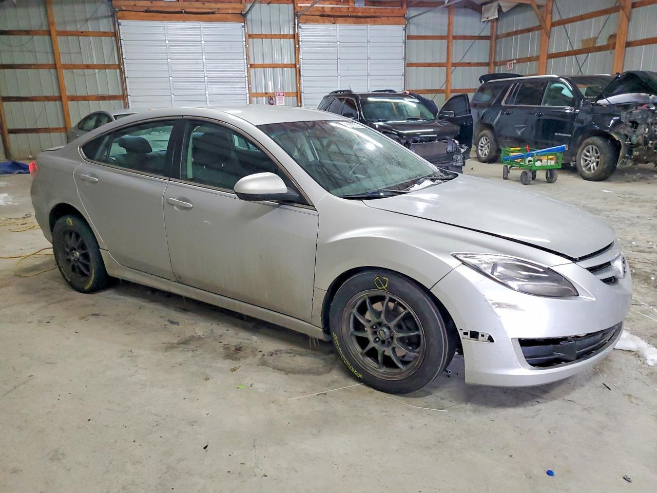 2011 MAZDA 6