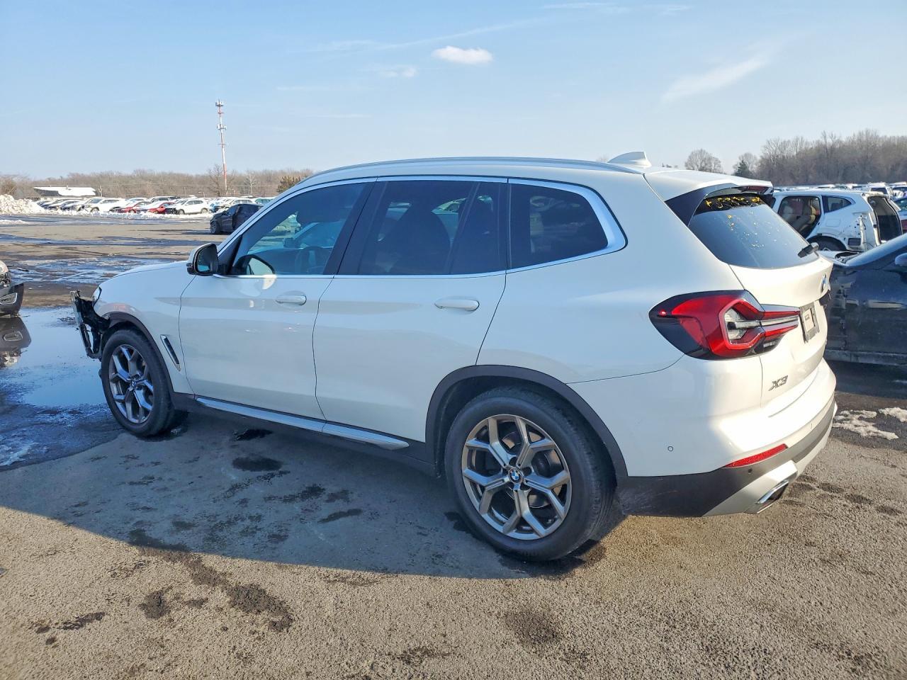 2023 BMW X3
