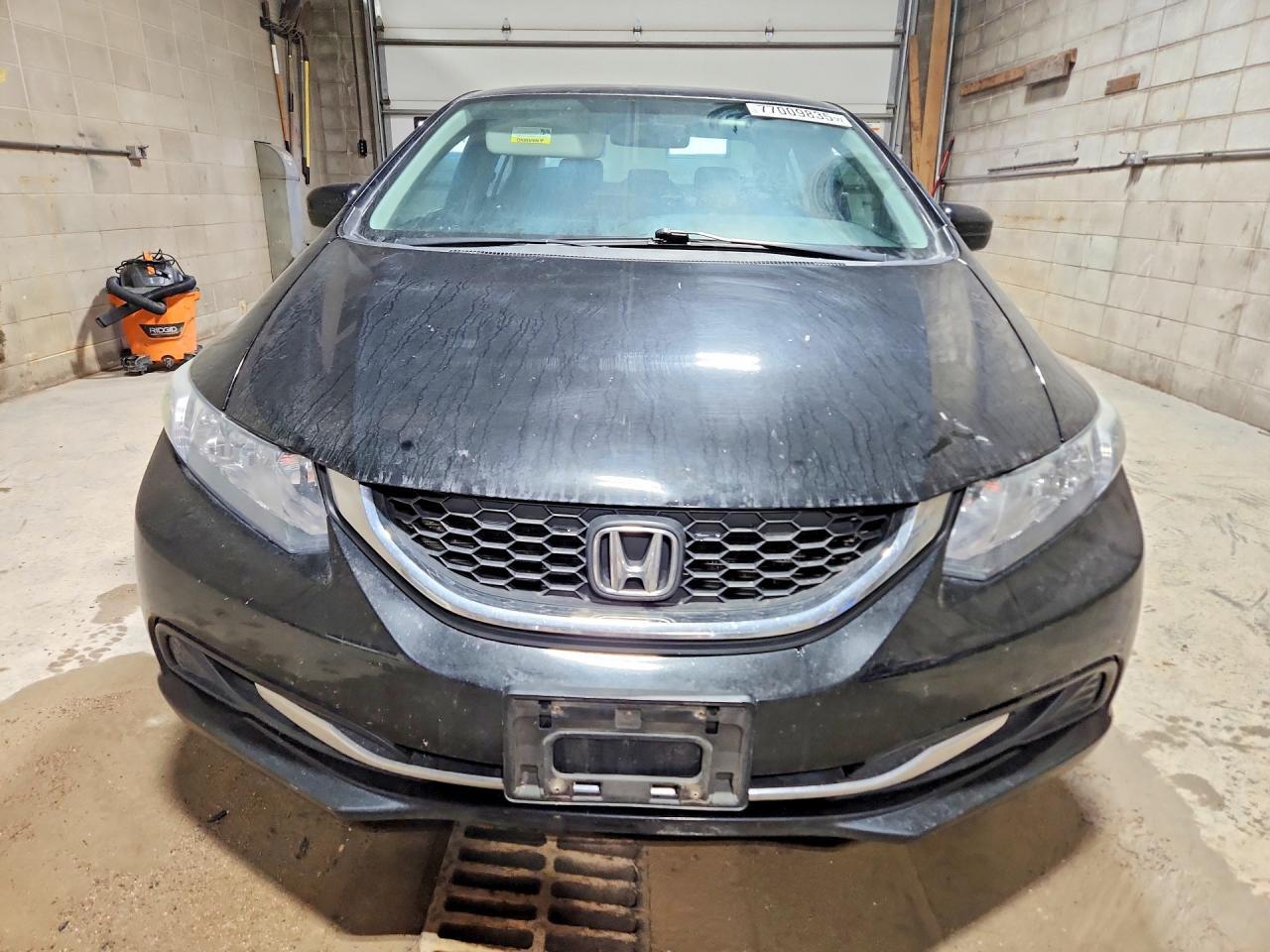 2015 HONDA CIVIC