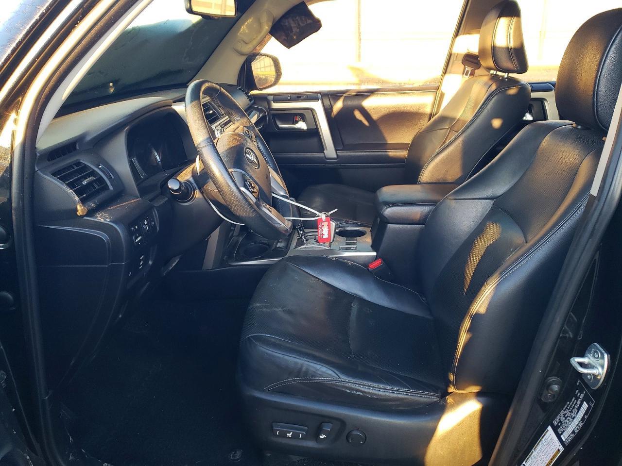 2018 TOYOTA 4Runner