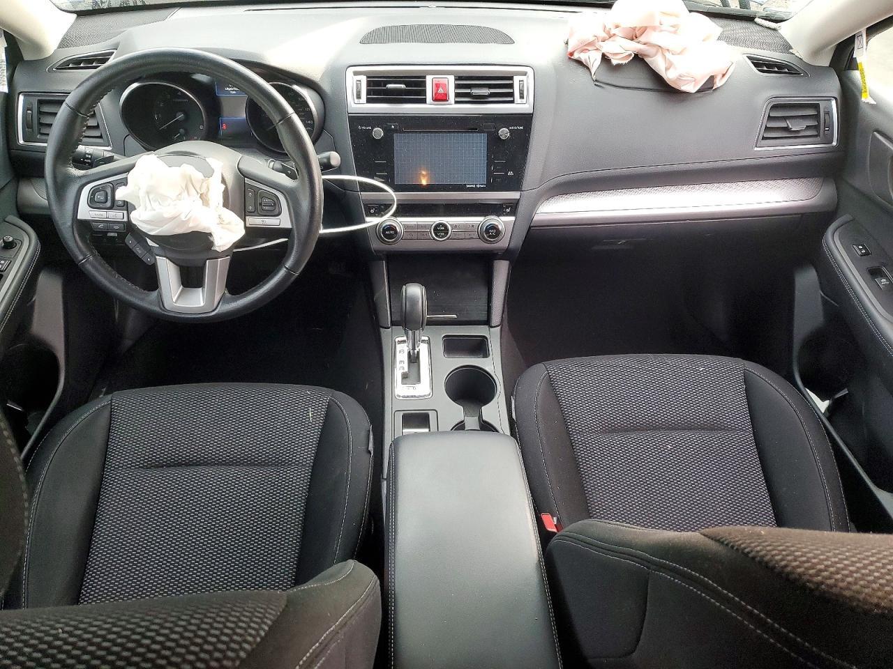 2015 SUBARU Outback