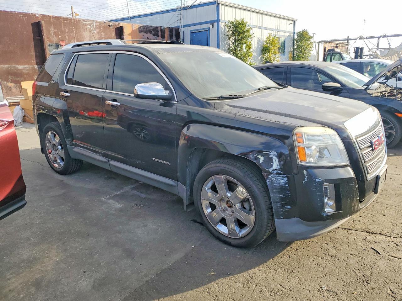 2012 GMC Terrain