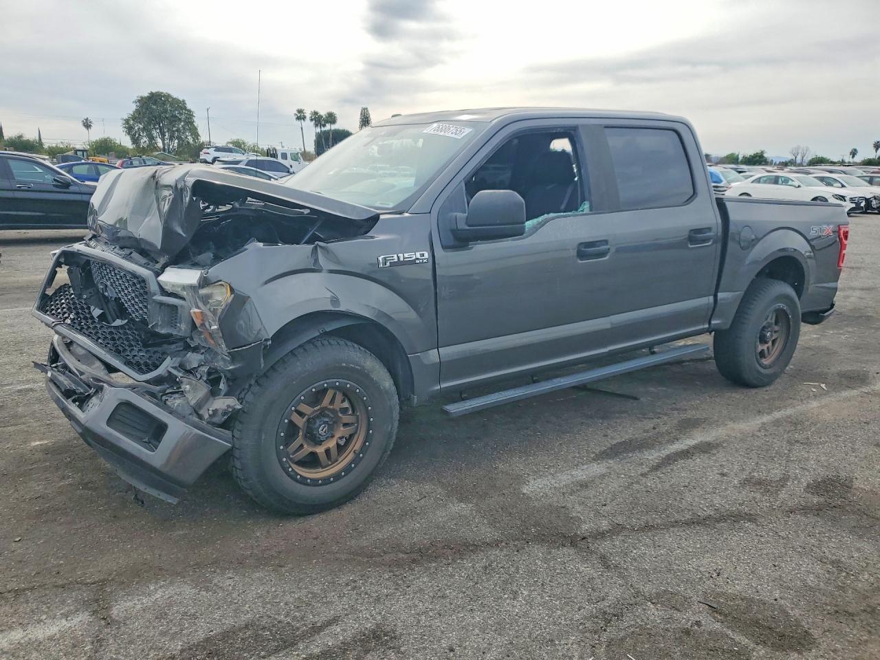 2019 FORD F-150
