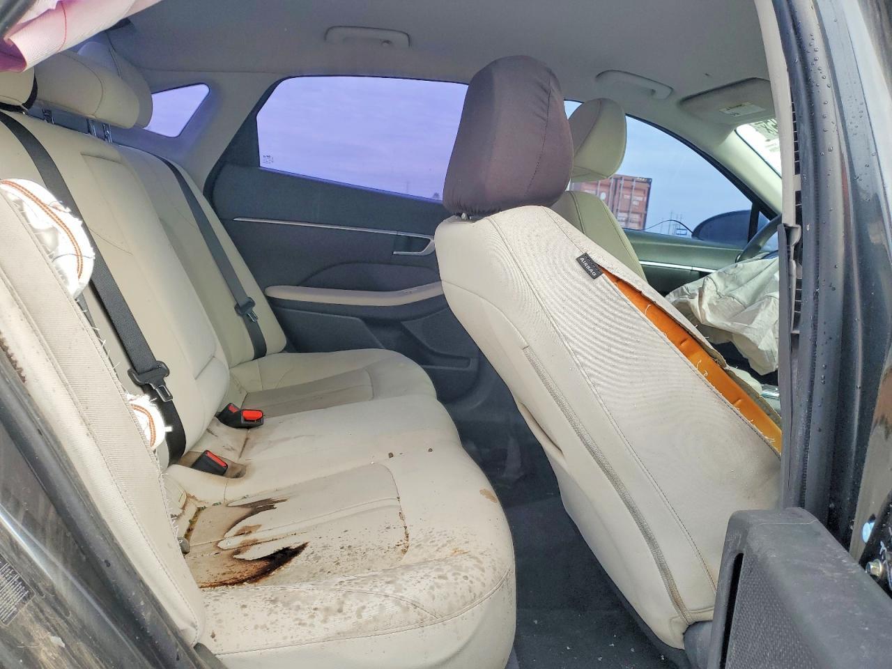 2021 HYUNDAI SONATA