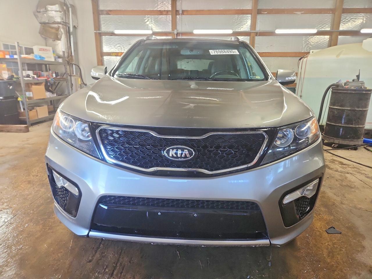 2013 KIA SORENTO