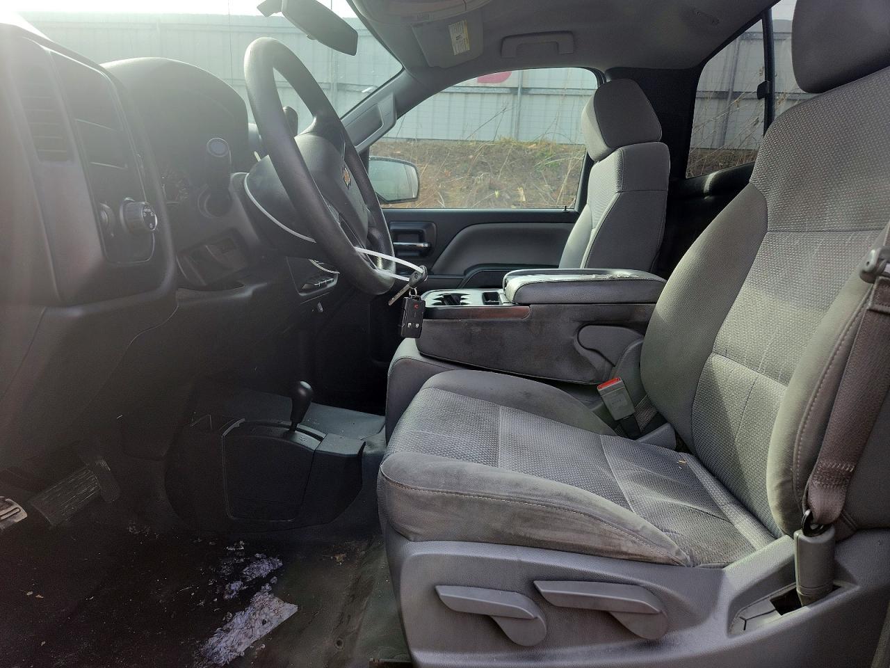 2014 CHEVROLET Silverado