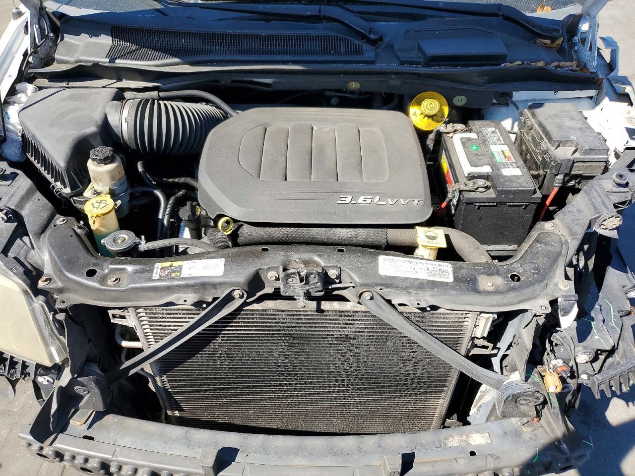 2014 DODGE GRAND CARAVAN