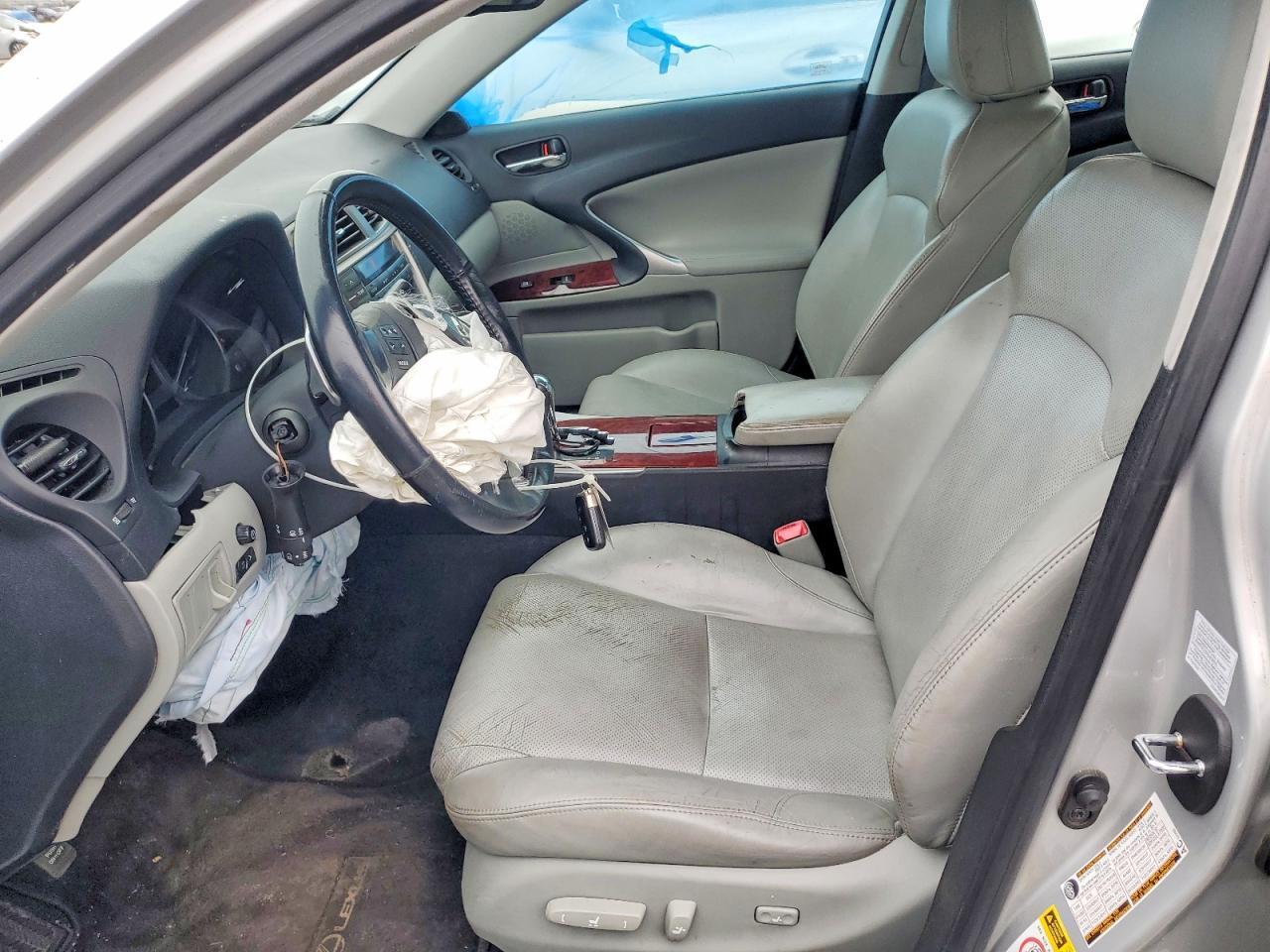 2008 LEXUS IS 250