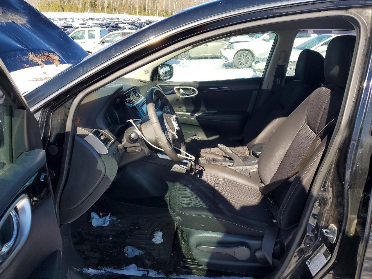 2017 NISSAN SENTRA