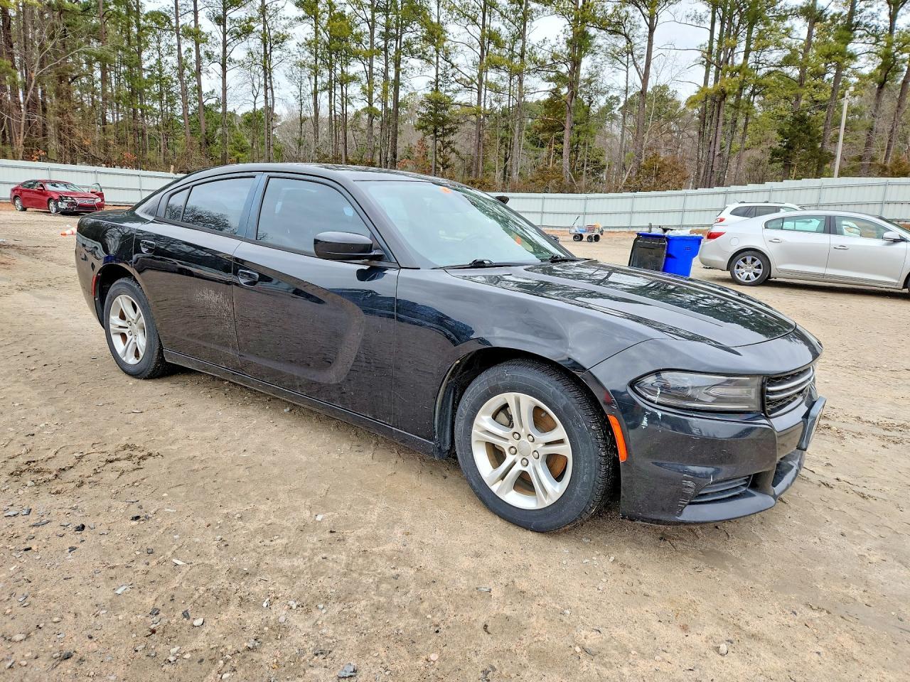 2015 DODGE CHARGER