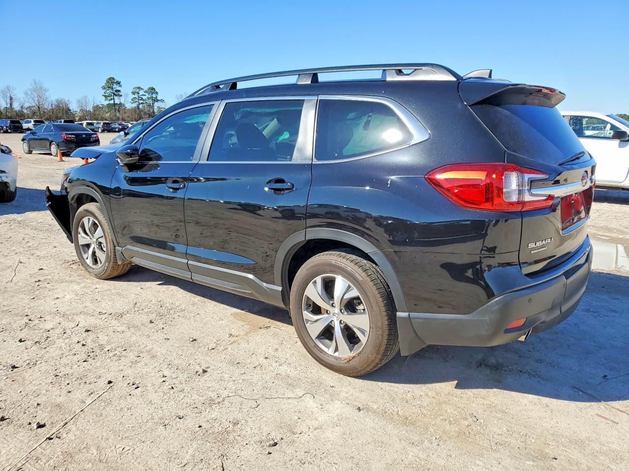 2024 SUBARU Ascent