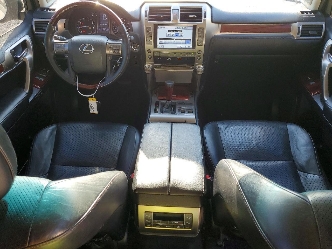 2013 LEXUS GX 460