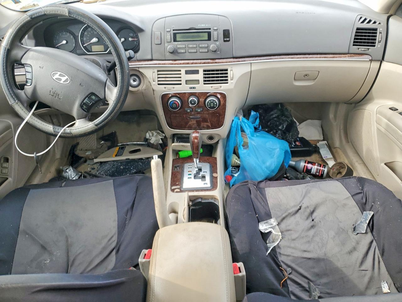2006 HYUNDAI SONATA
