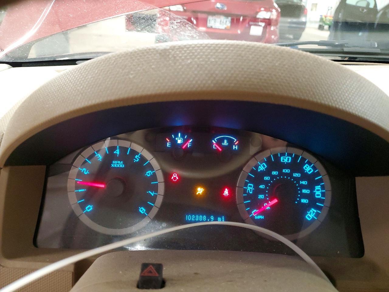 2012 FORD ESCAPE