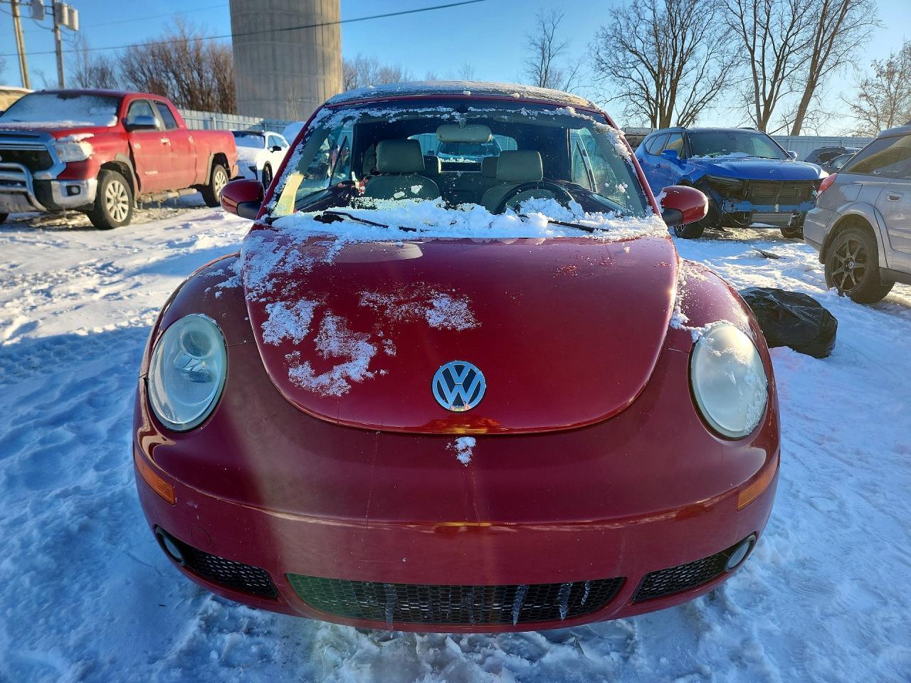 2006 VOLKSWAGEN Beetle