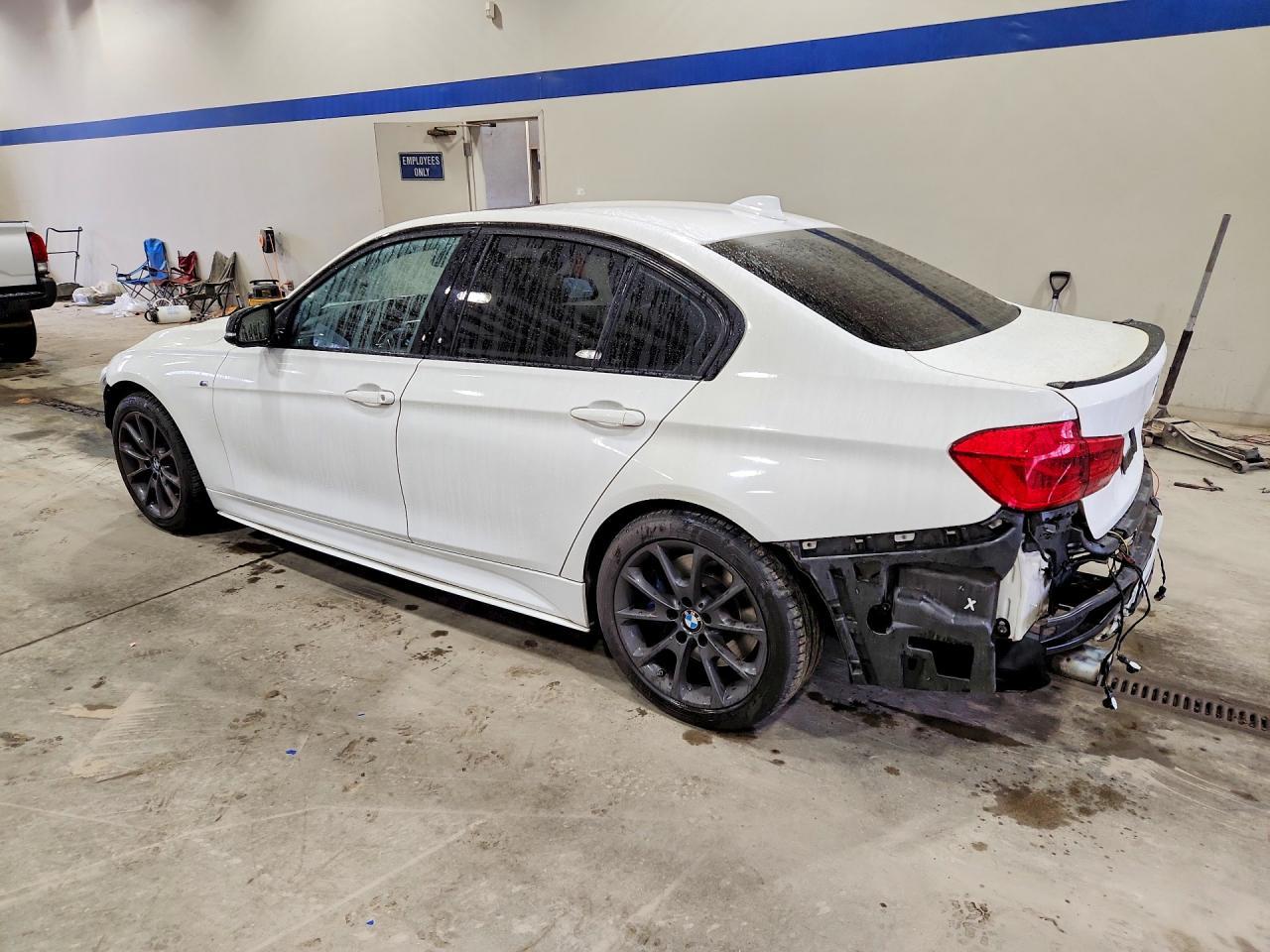 2016 BMW 3 SERIES
