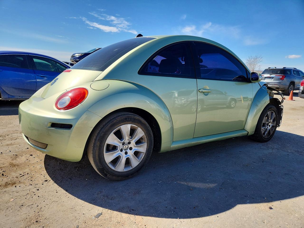 2008 VOLKSWAGEN Beetle