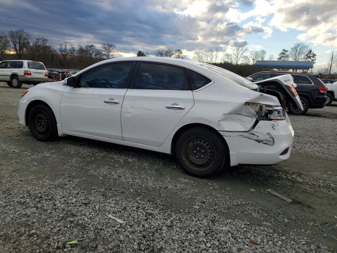 2018 NISSAN SENTRA
