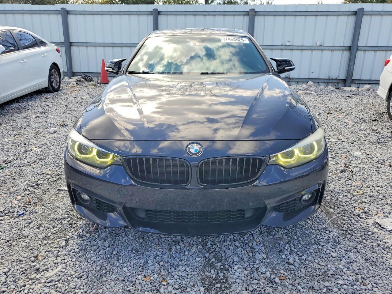 2018 BMW 4 Series