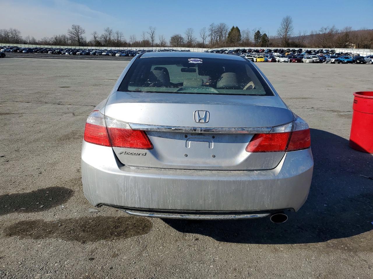 2015 HONDA ACCORD