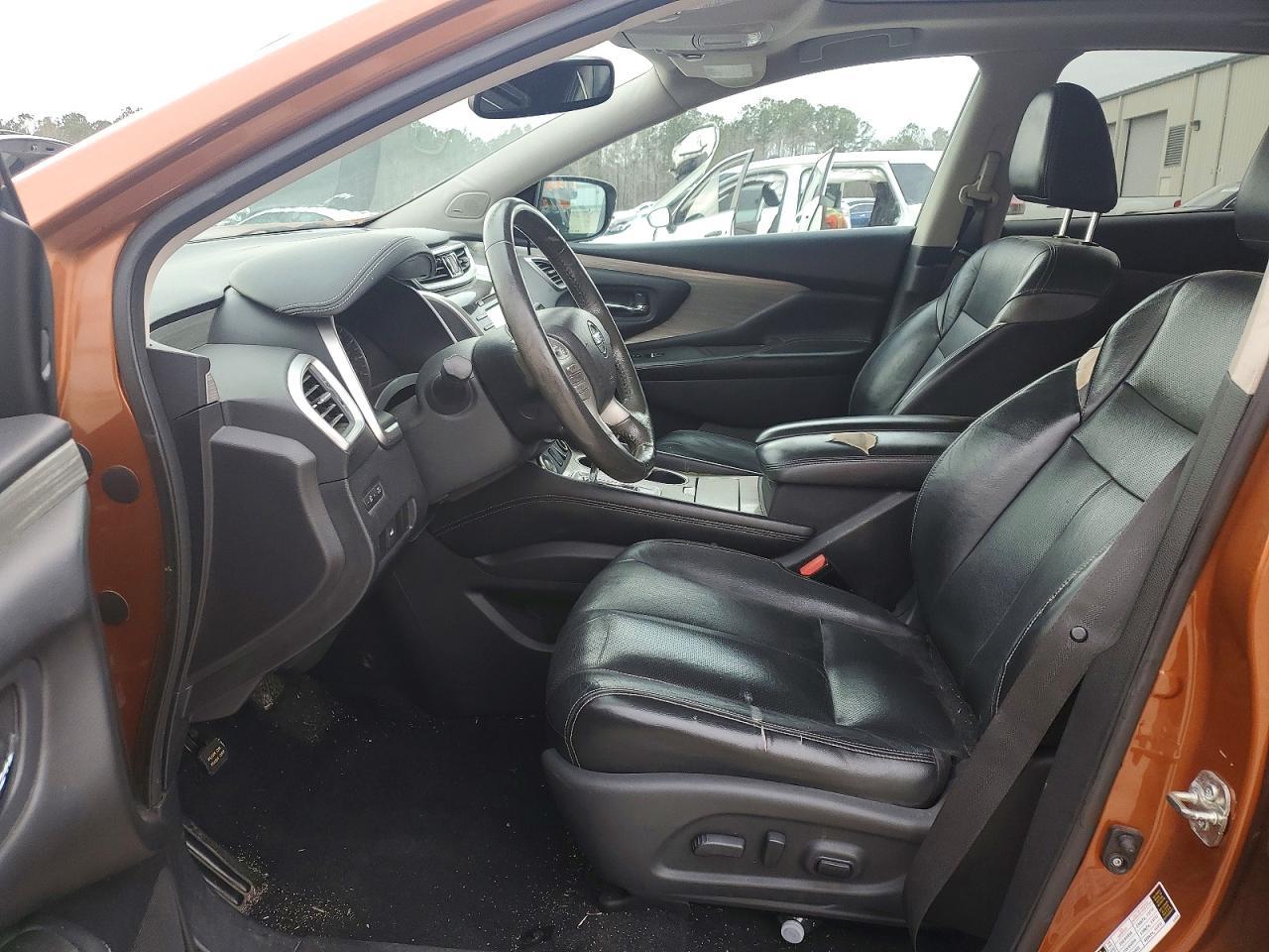 2015 NISSAN MURANO