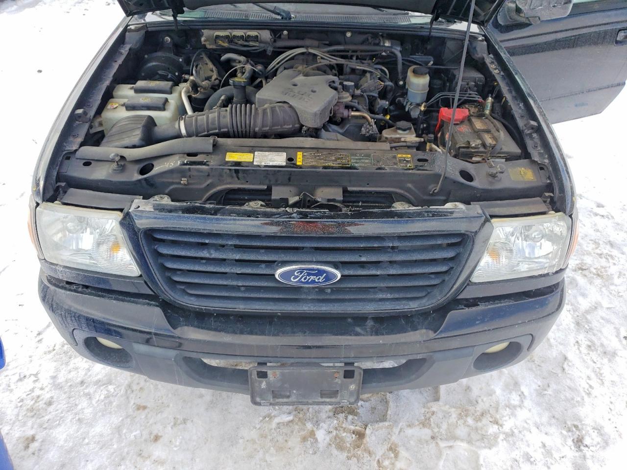 2009 FORD RANGER