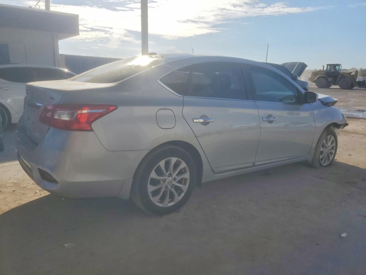 2018 NISSAN SENTRA