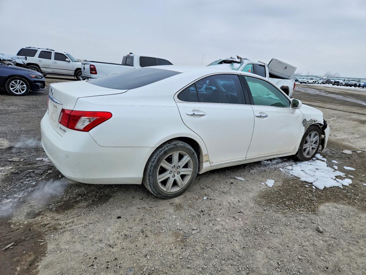 2009 LEXUS ES 350