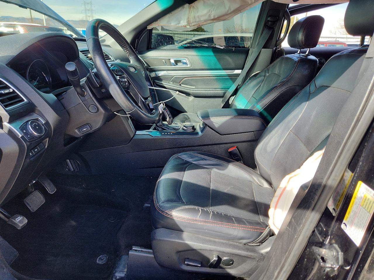 2016 FORD Explorer Sport Trac