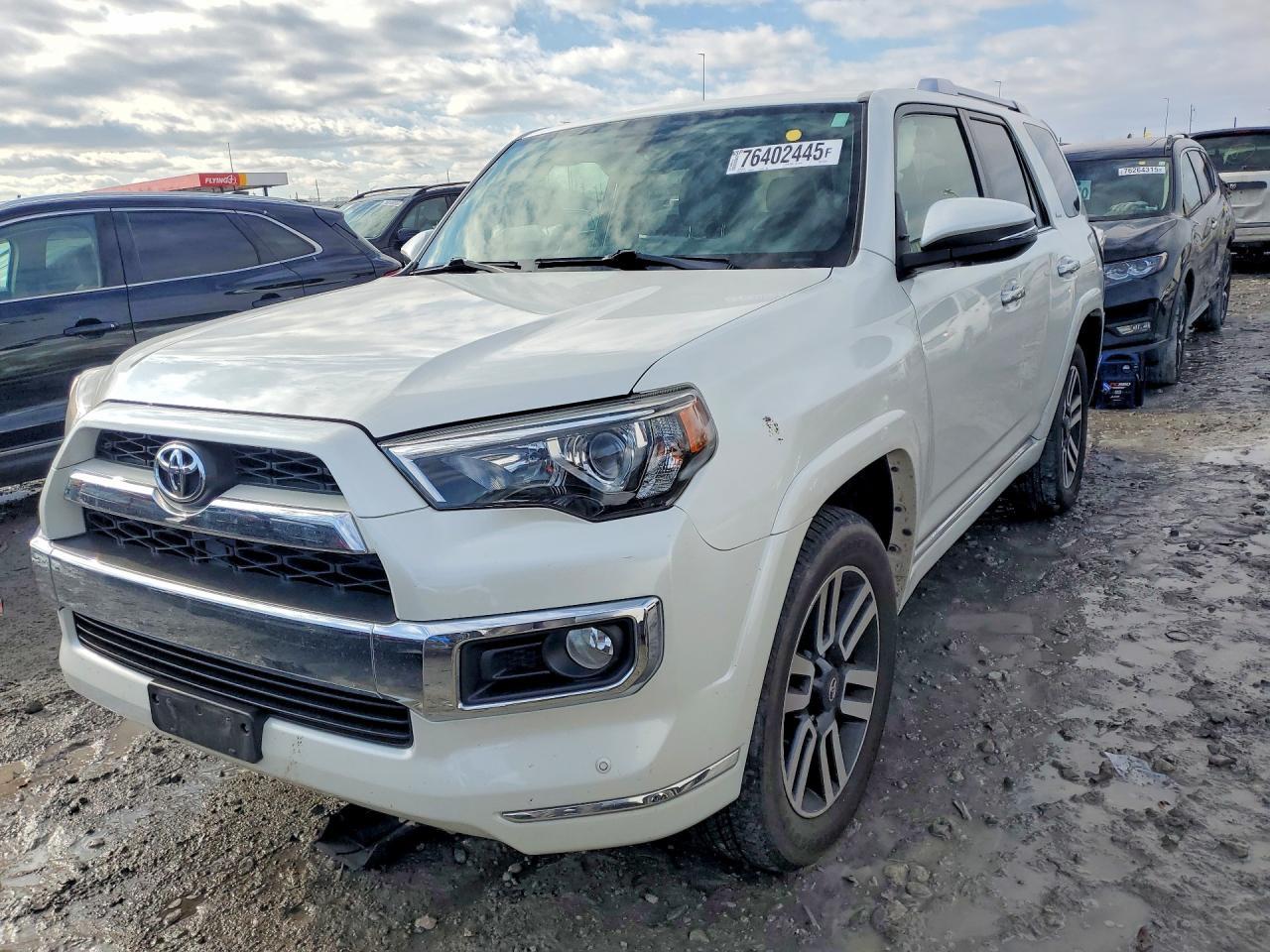 2014 TOYOTA 4Runner