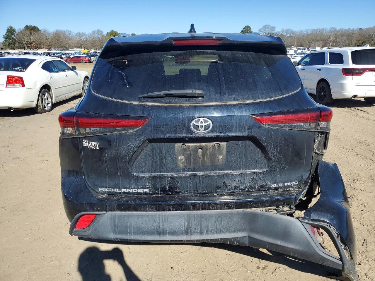 2022 TOYOTA HIGHLANDER