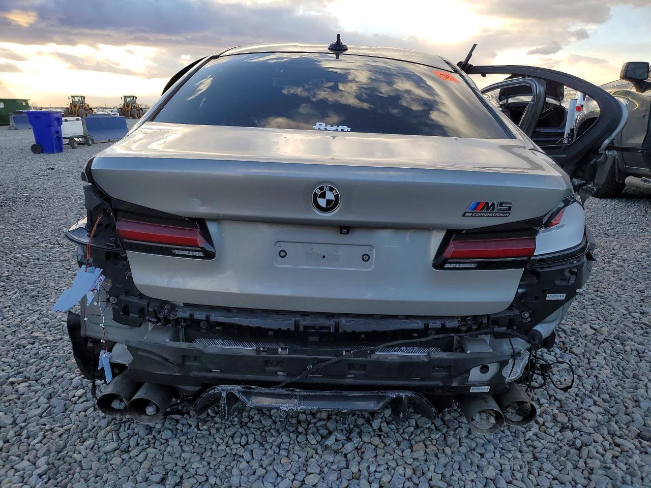 2019 BMW M5