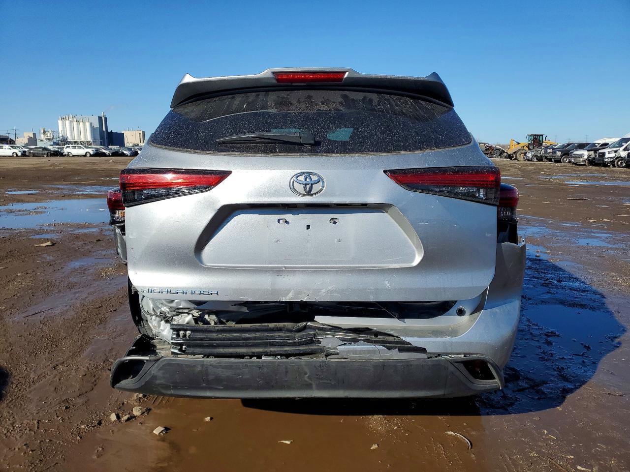 2023 TOYOTA HIGHLANDER