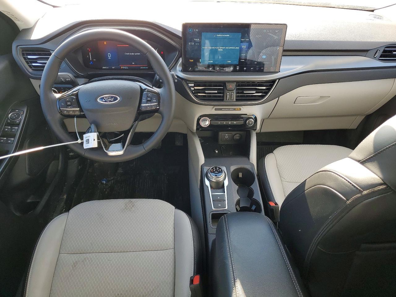 2026 FORD ESCAPE