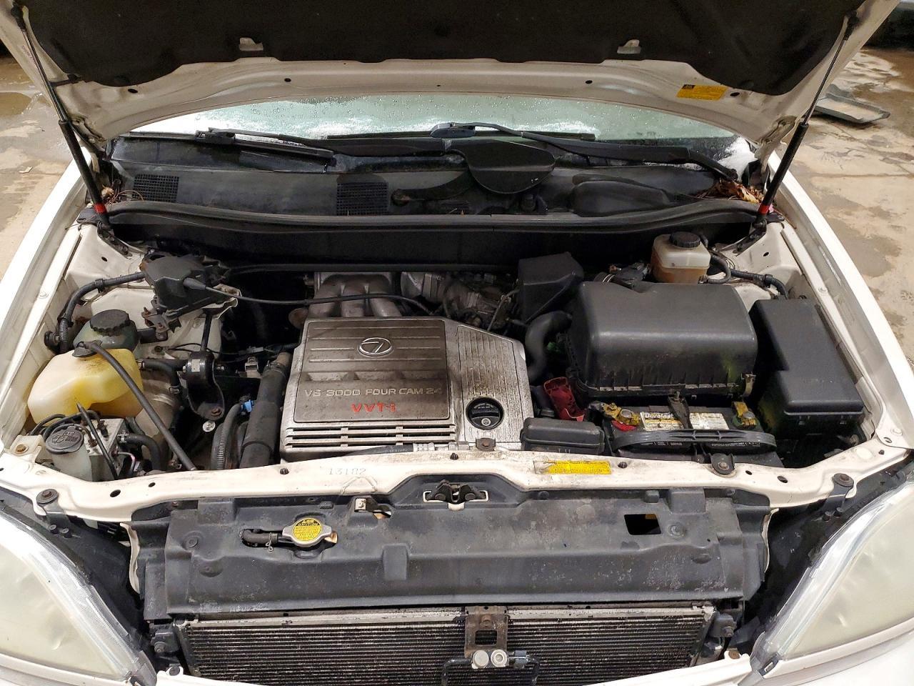 2002 LEXUS Rx 300
