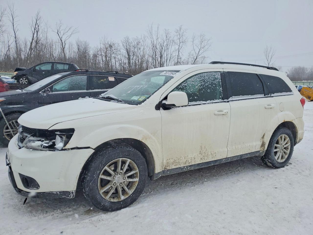 2016 DODGE JOURNEY