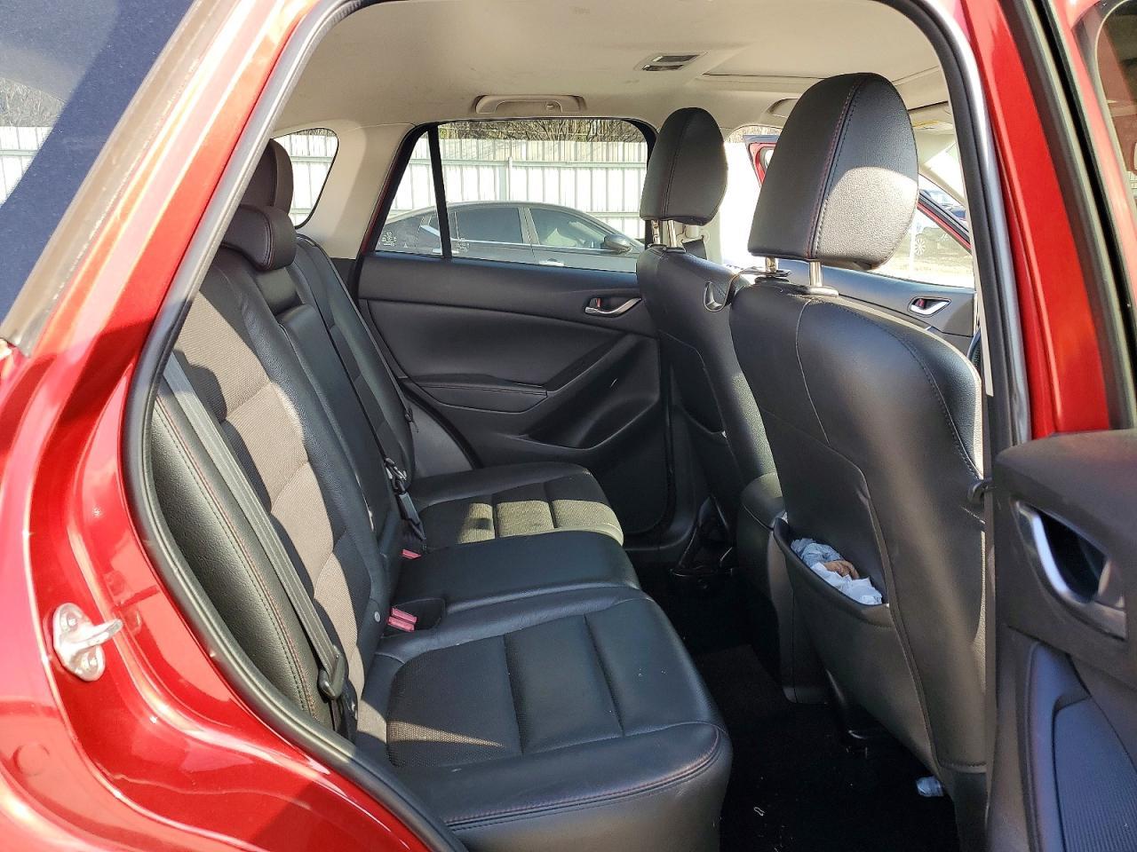 2014 MAZDA CX-5