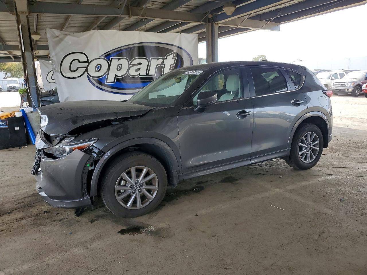 2024 MAZDA CX-5