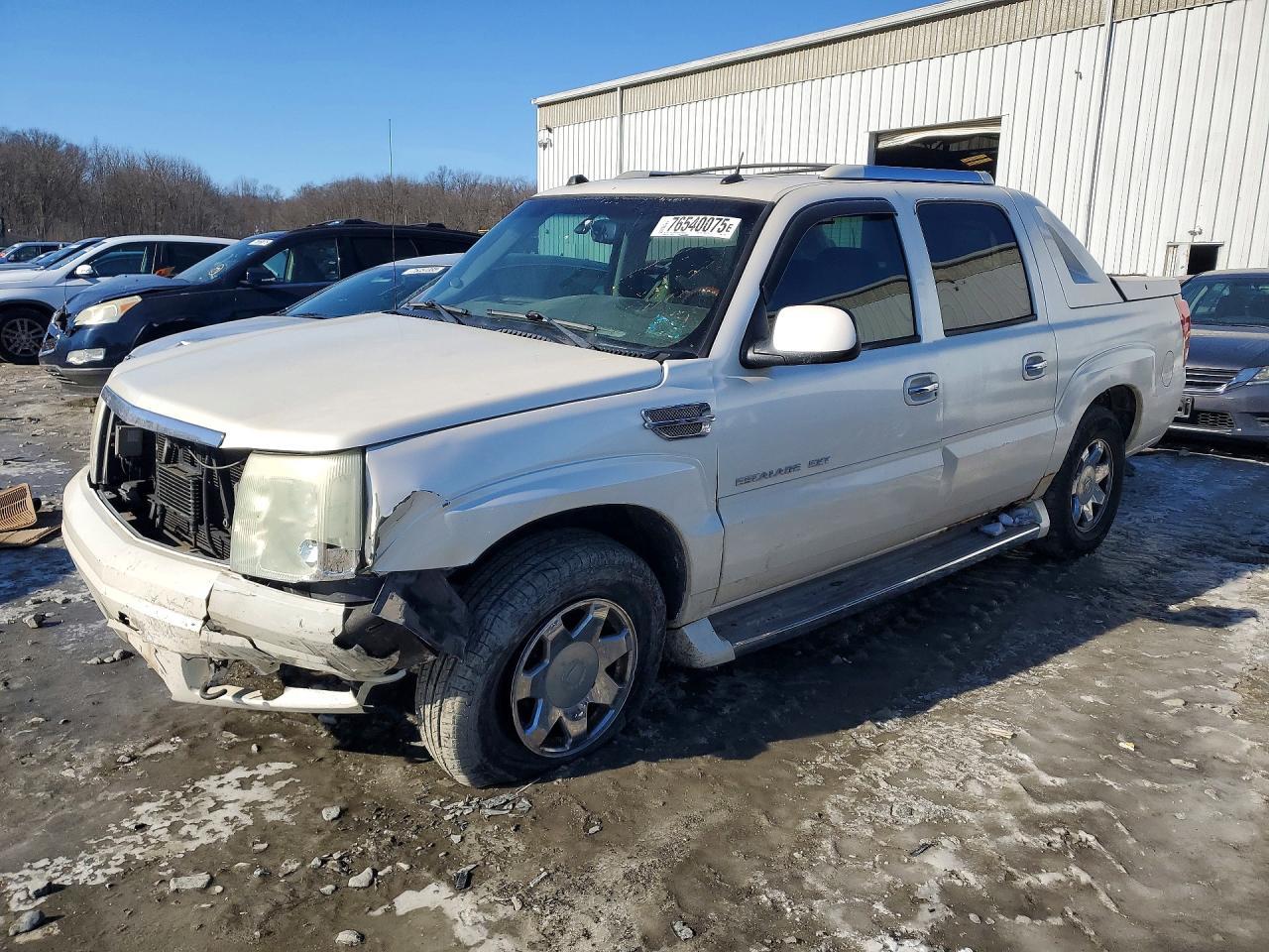 2005 CADILLAC Escalade EXT