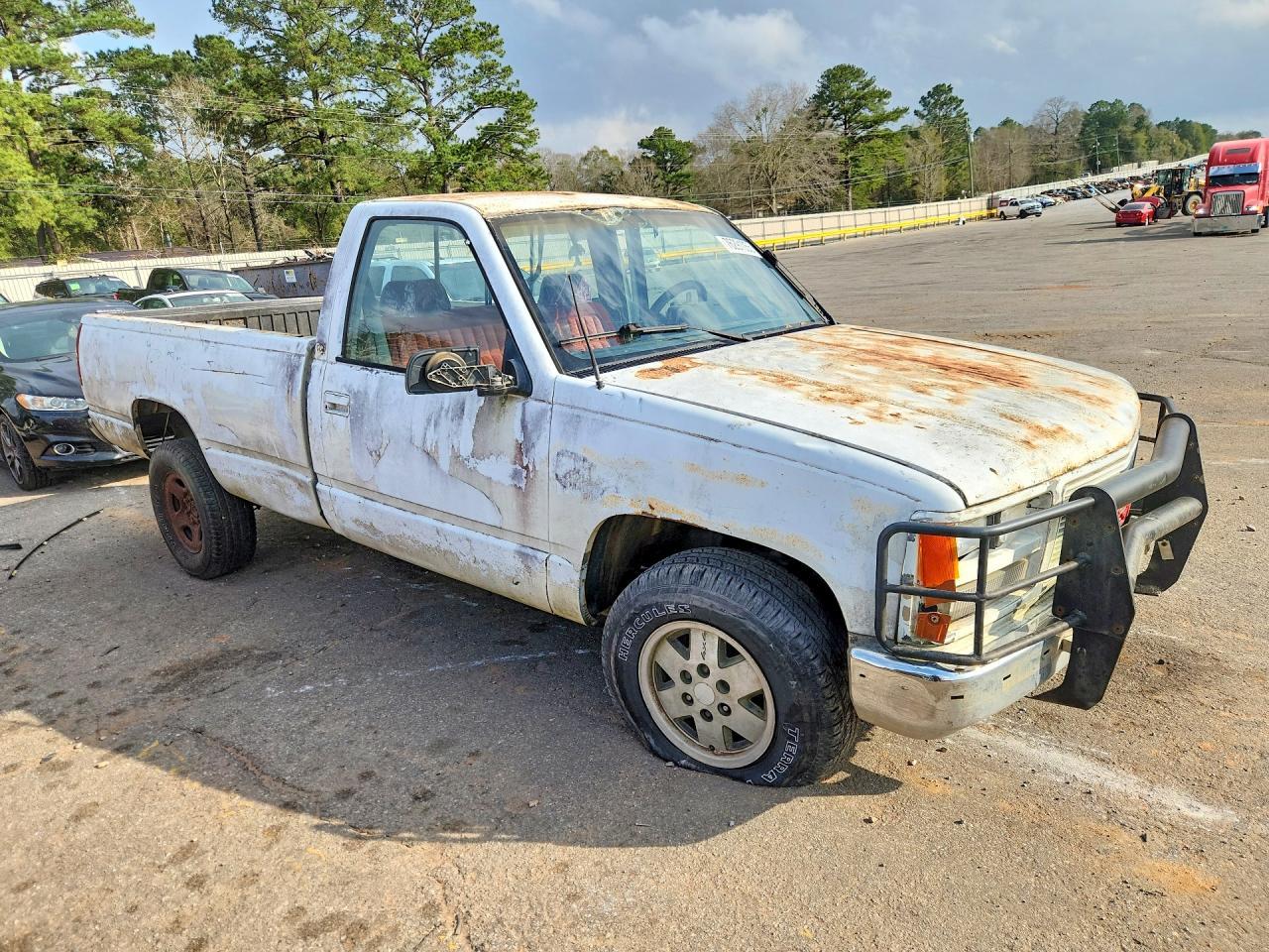 1989 GMC Sierra