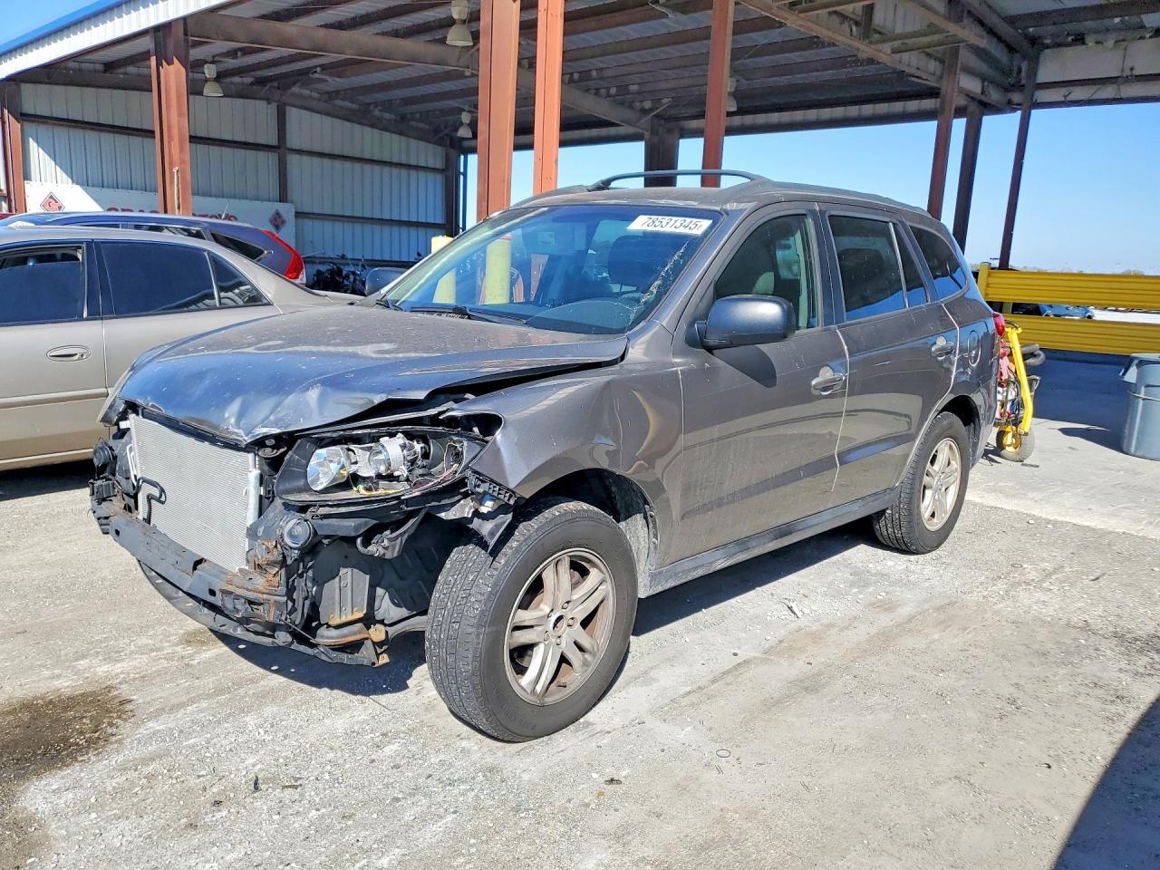 2011 HYUNDAI SANTA FE
