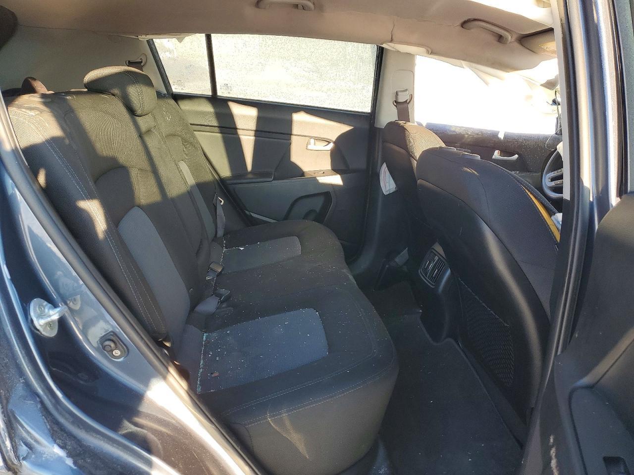 2016 KIA SPORTAGE