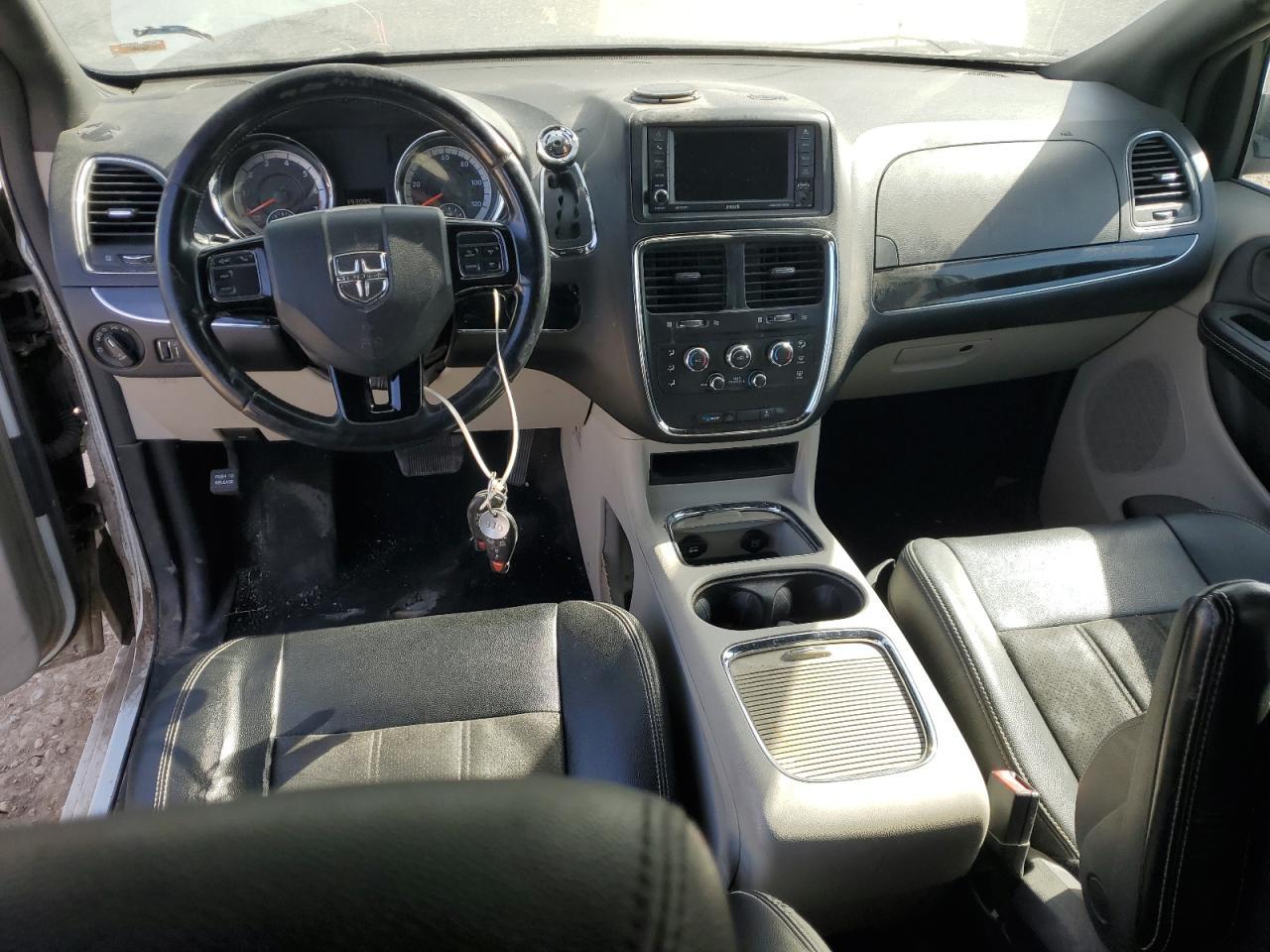 2019 DODGE GRAND CARAVAN
