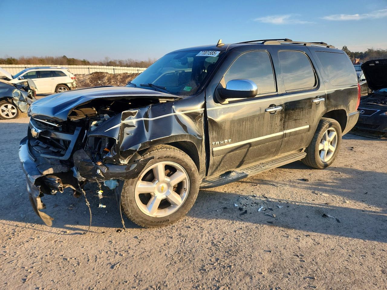 2011 CHEVROLET Tahoe
