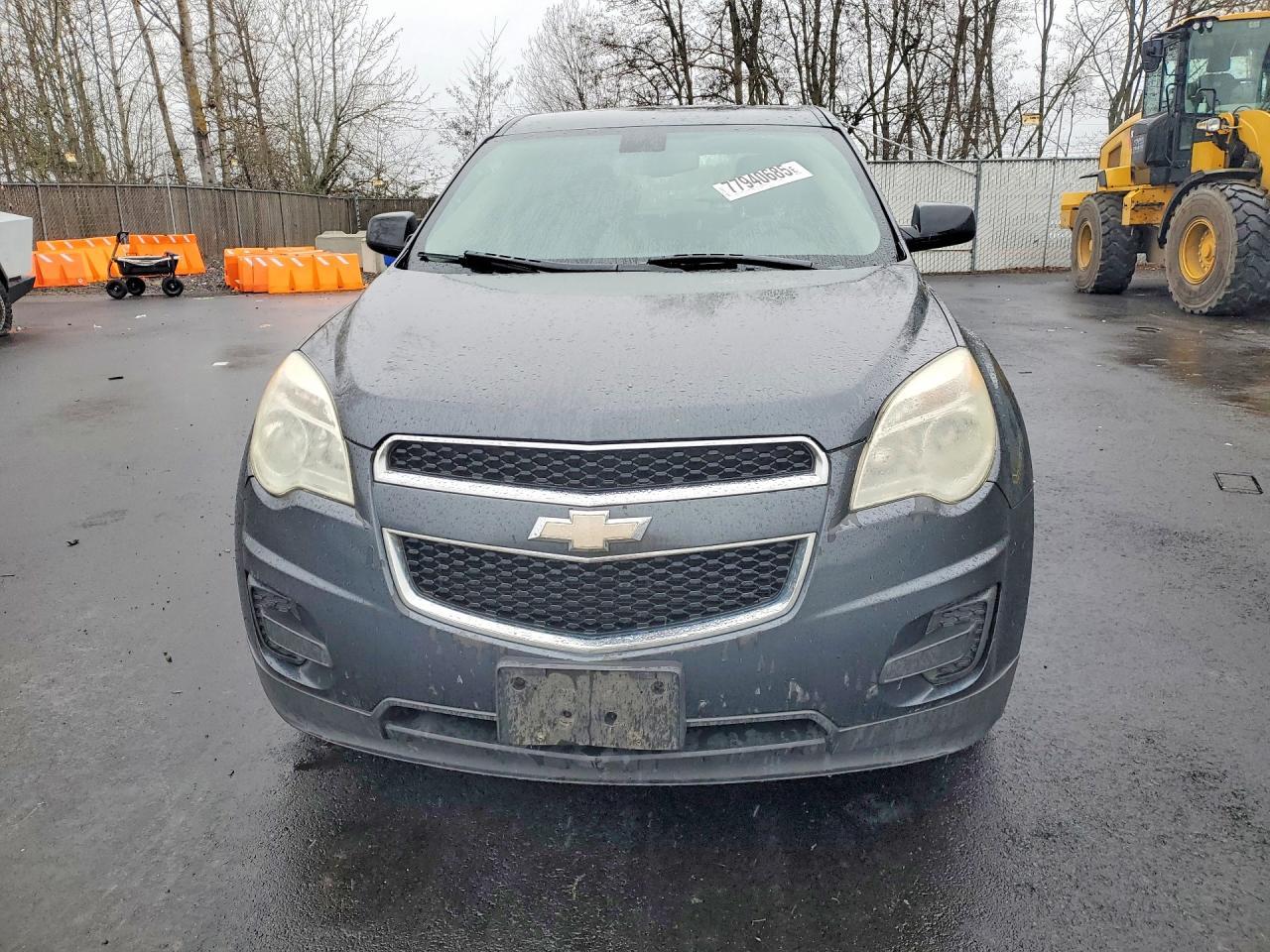2010 CHEVROLET EQUINOX
