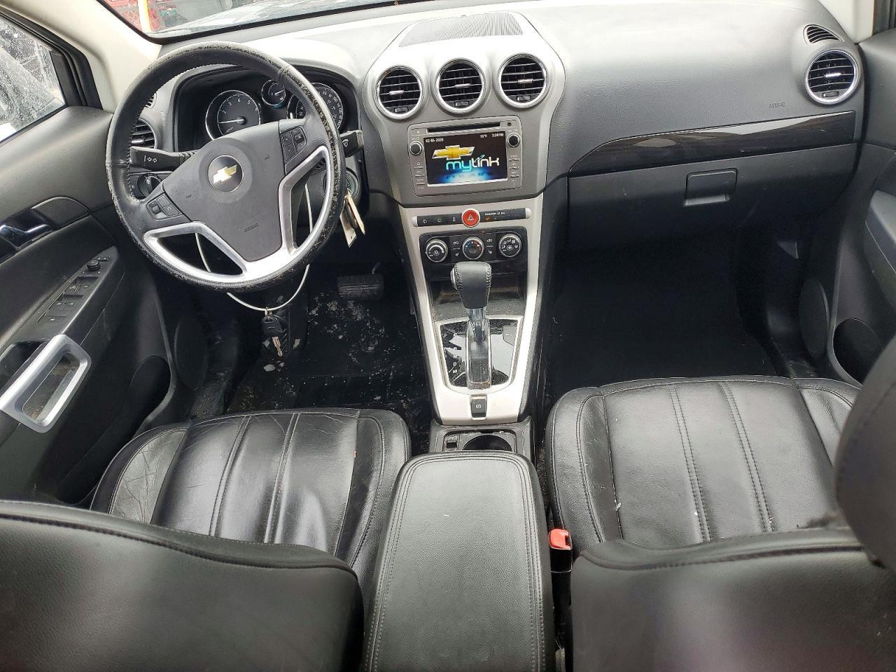2015 CHEVROLET Captiva