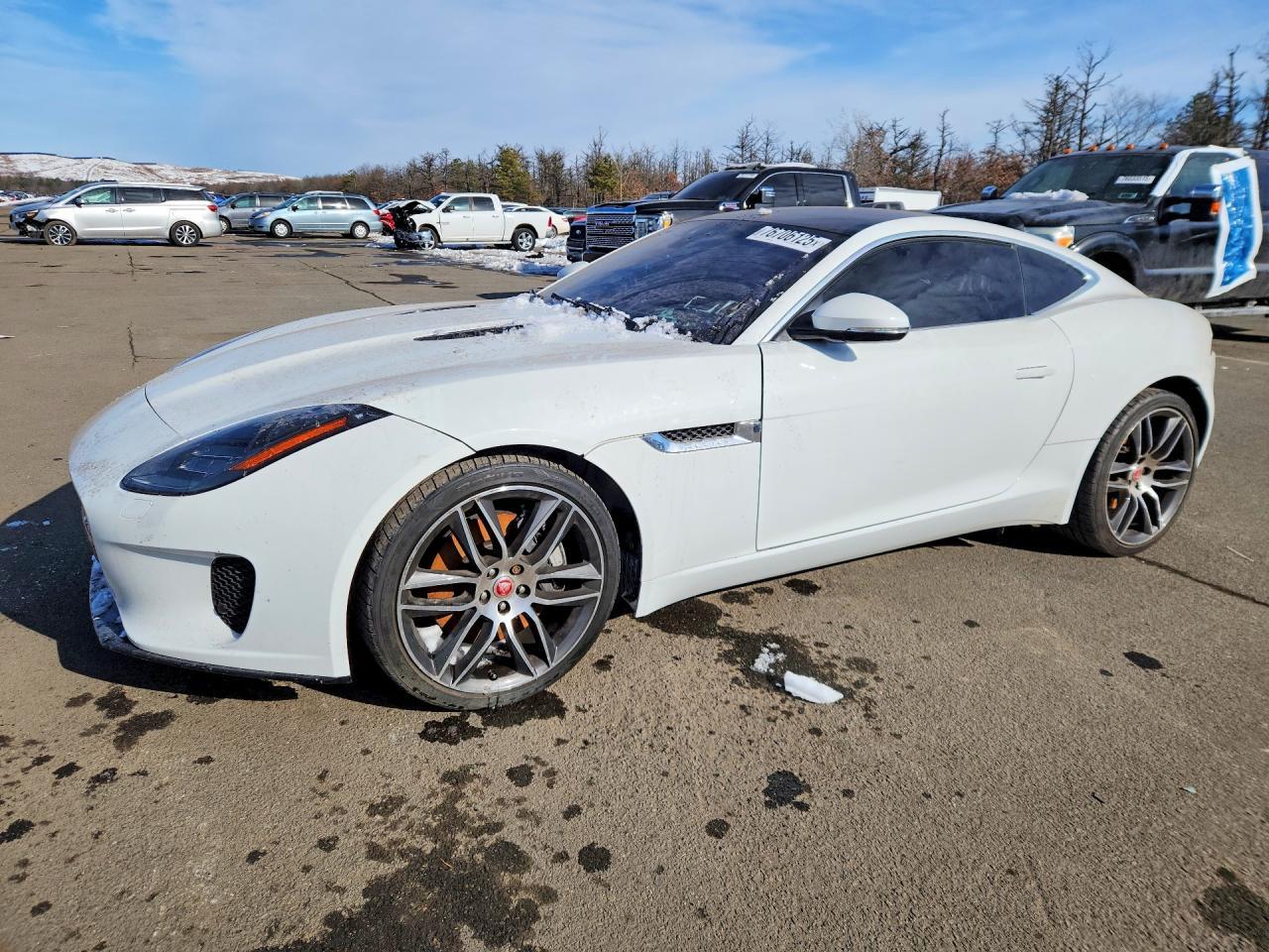 2019 JAGUAR F-Type
