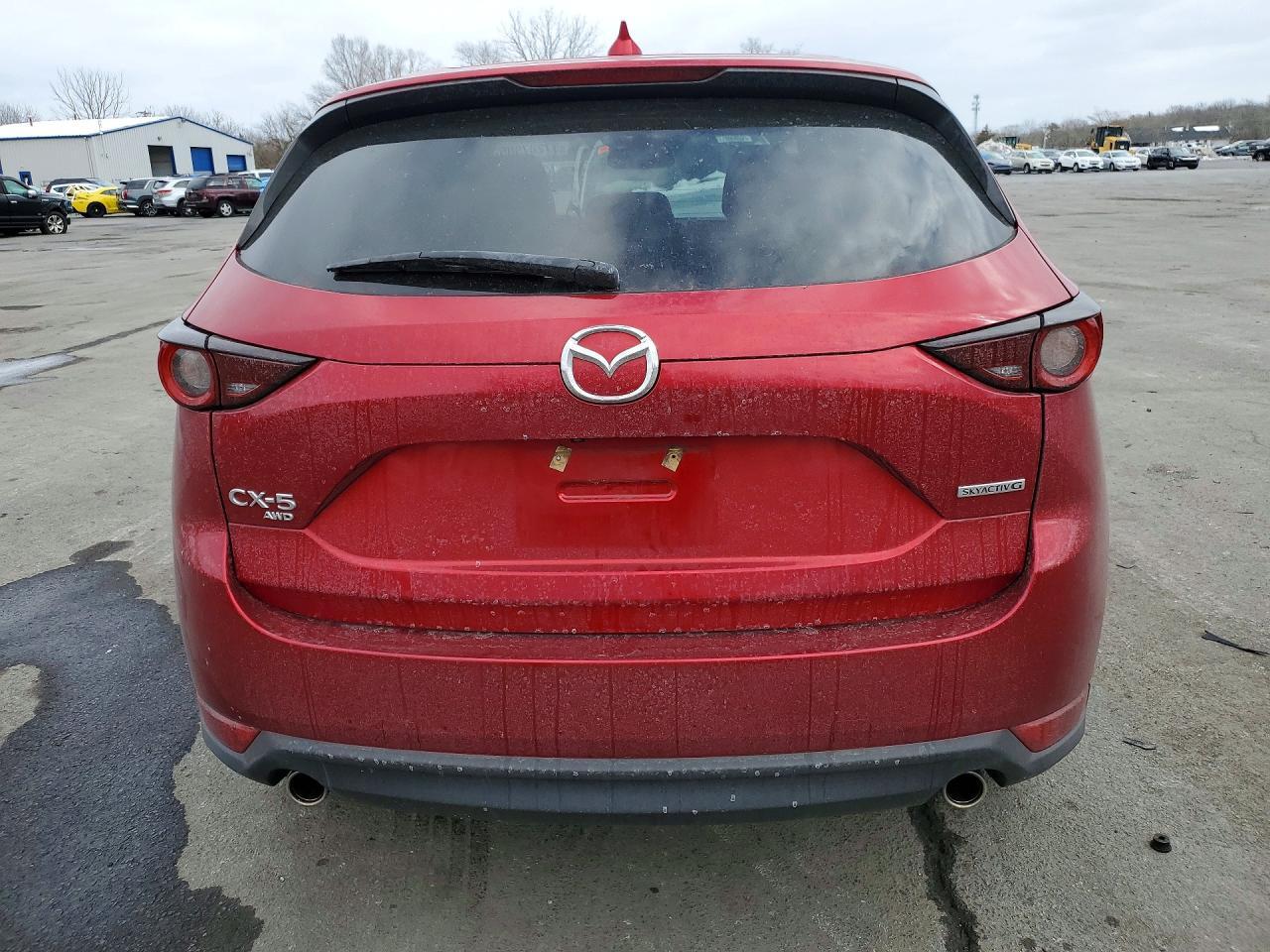 2020 MAZDA CX-5