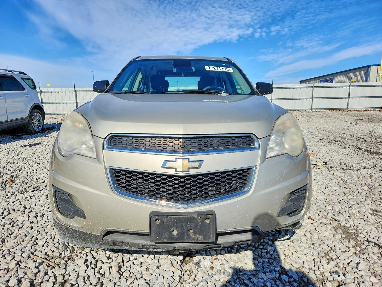 2013 CHEVROLET EQUINOX